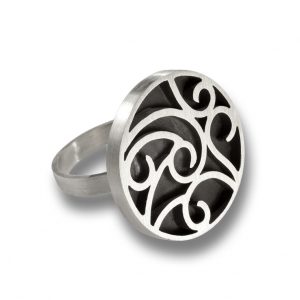 Anello in argento
