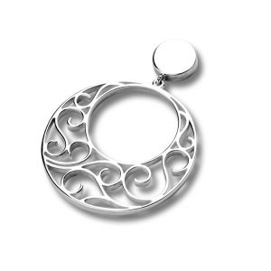 Orecchini in argento