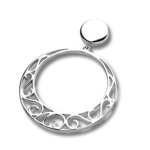 Orecchini in argento
