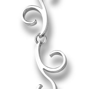 Orecchini in argento