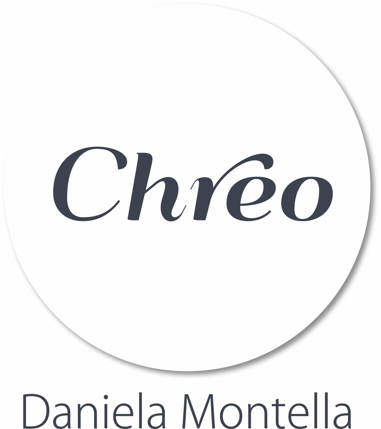 CHREO | Daniela Montella | Tracce di vissuti preziosi